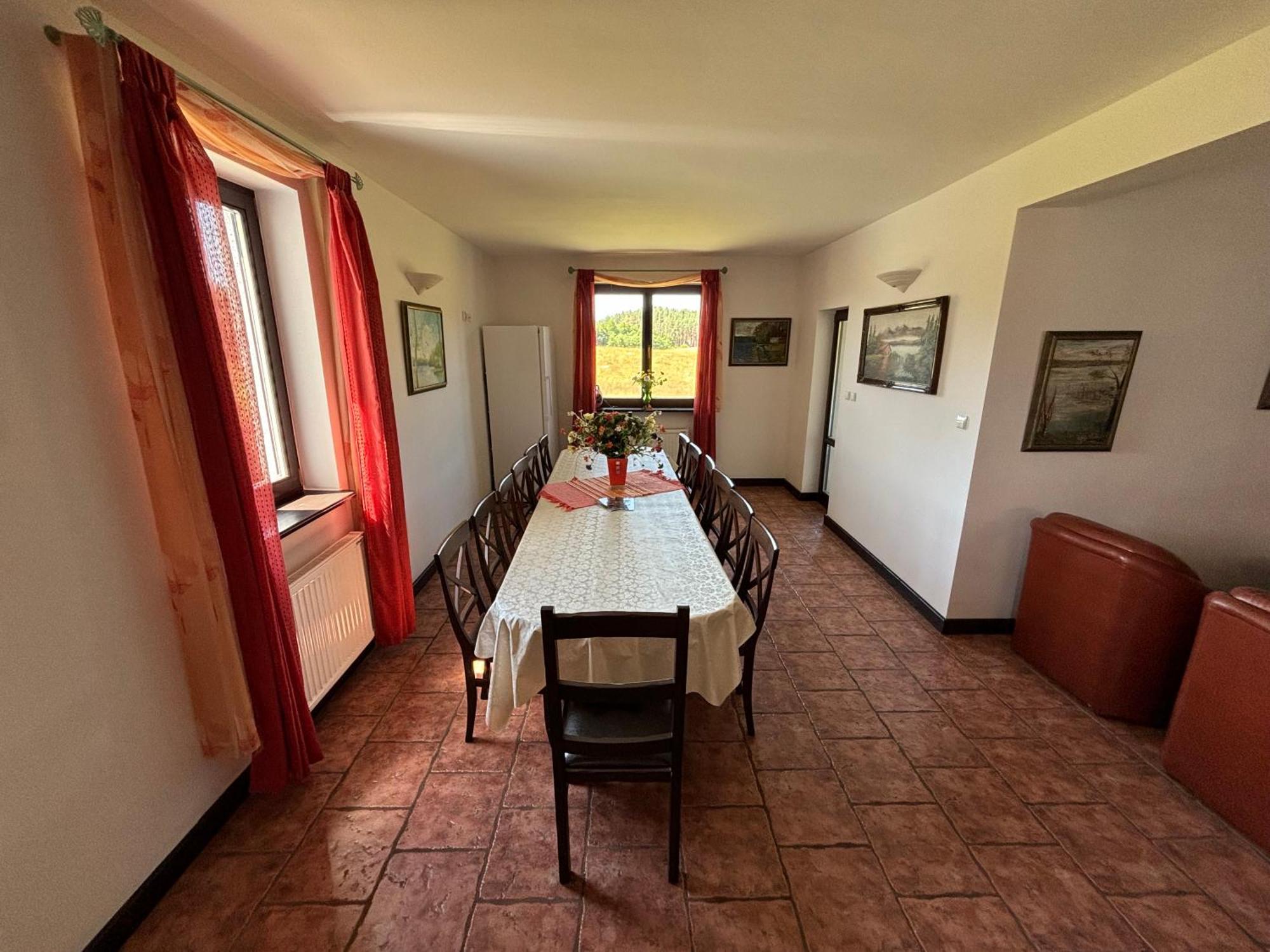 Ranczo Pindorowka Villa Сорквите Екстериор снимка